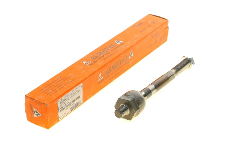 Тяга рульова Renault Laguna III 1.5-3.5 07- (L=186.5mm) ASMETAL