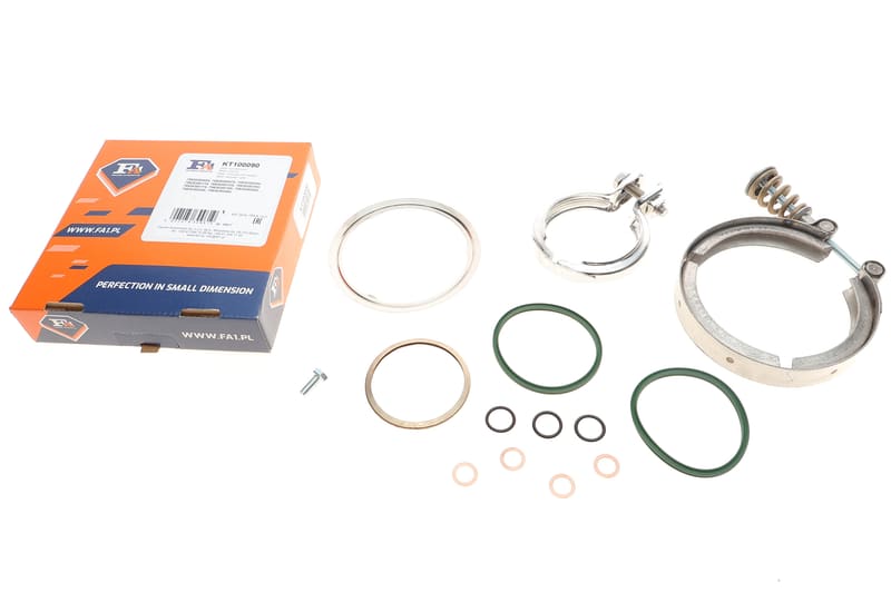 Комплект прокладок турбіни BMW X3 (E83) 05-08 M57 D30 FA1