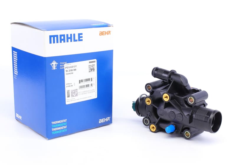 Термостат Citroen Berlingo/Peugeot 206 1.4/1.6 03- MAHLE