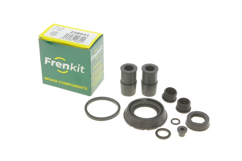 Ремкомплект суппорта (заднего) Renault Laguna/Ford Focus 01- (d=38mm) (Ate) FRENKIT
