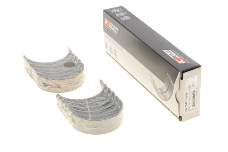Вкладыши коренные Alfa Romeo 156/166 2.4 JTD 00-07 (+0.25) KING