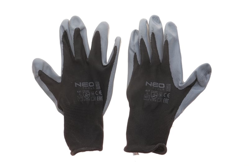 Рукавиці з покриттям Ntrylemx 4131x (XXL) NEO TOOLS