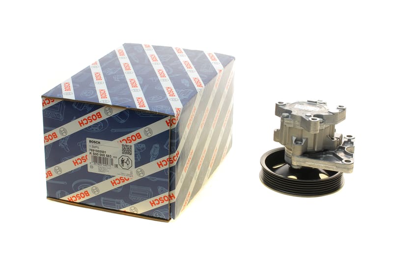 Насос ГУР MB C-class (W202)/E-class (W210) 2.4-5.5 97-03 (M112/M113) BOSCH