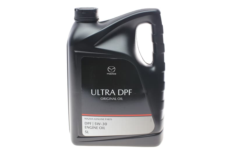 Масло 5W30 Original Oil DPF (5L) MAZDA