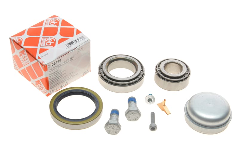 Подшипник ступицы (передней) MB S-class IV (W140) 91-98 FEBI BILSTEIN