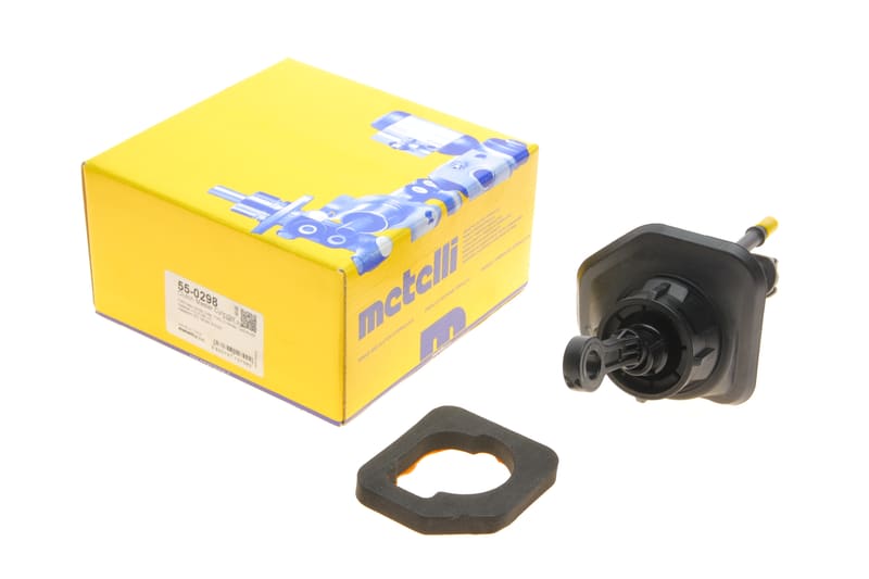 Циліндр зчеплення (головний) Ford Galaxy II/Mondeo IV/Volvo S80 II/V70 III 06-15 (d=19.05mm) METELLI