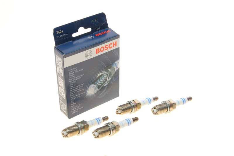 (к-кт 4 шт) Свеча зажигания Opel Astra/Combo/Omega 1.0-3.2 85- BOSCH