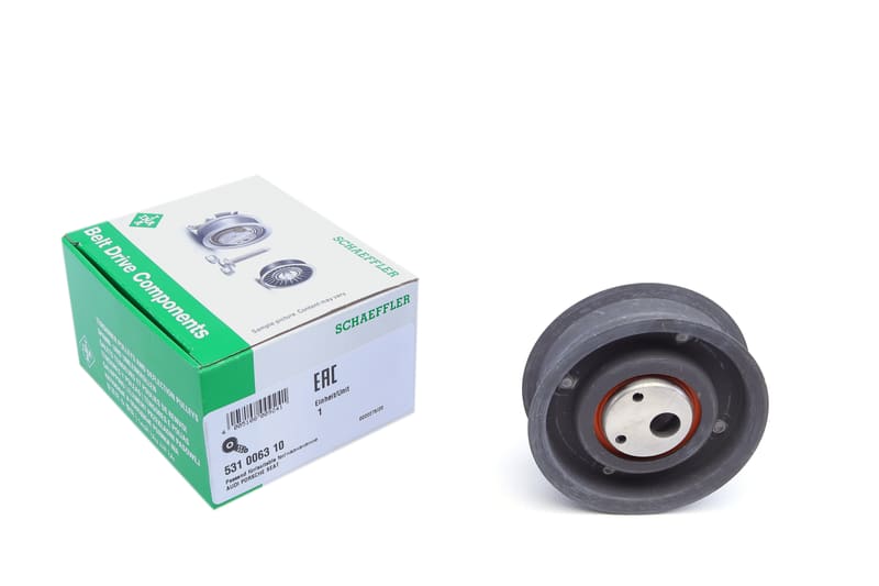 Ролик ГРМ VW/Audi 1.6/1.8/2.0 (натяжний) INA