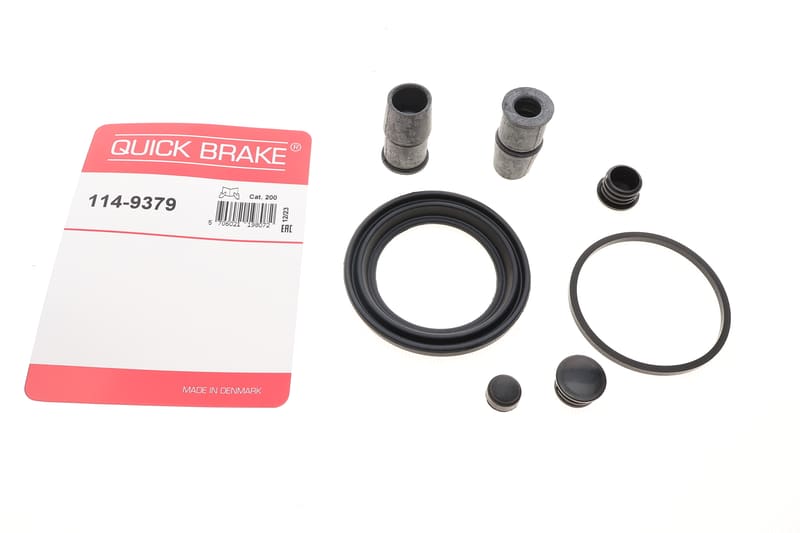 Ремкомплект суппорта (переднего) MB Sprinter/Vito (W638)/VW T4/LT 90- (d=60mm) (Ate) QUICK BRAKE