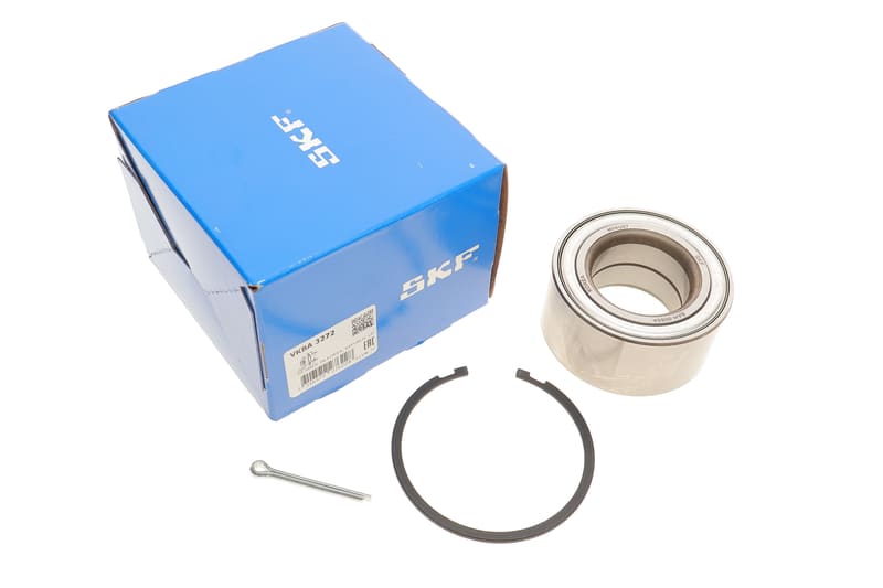 Подшипник ступицы (передней) Nissan Almera 00- (40x74x36) SKF