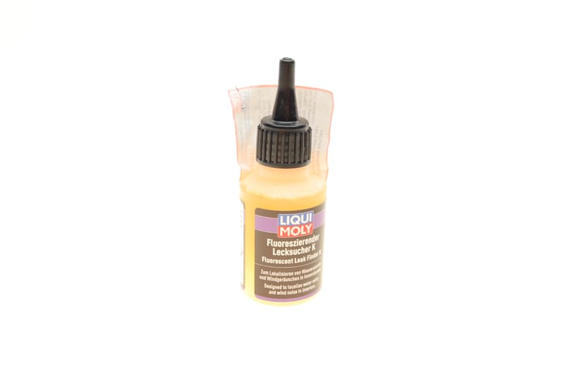 Засіб для виявлення протікання Liqui Moly Fluoreszierender Lecksucher (50ml) LIQUI MOLY