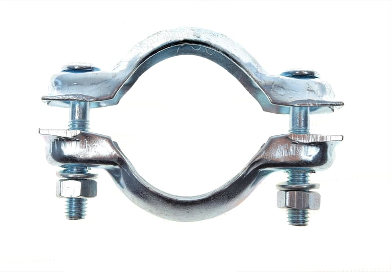 Хомут глушителя Renault 19 1.2i 88-95 (58mm) FA1