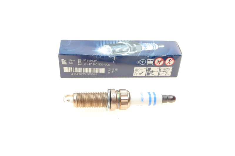 Свічка запалювання Mini Cooper 11-15 N16 B16 BOSCH