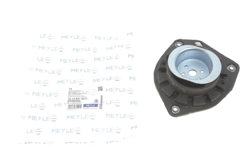 Подушка амортизатора (переднього) Renault Megane II/Scenic II 04- (без підшипника) MEYLE