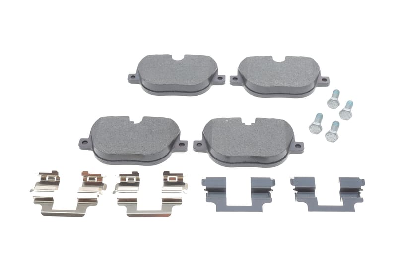 Колодки тормозные (задние) Land Rover Range Rover III/Sport I/II 09- (Lucas/TRW) ATE
