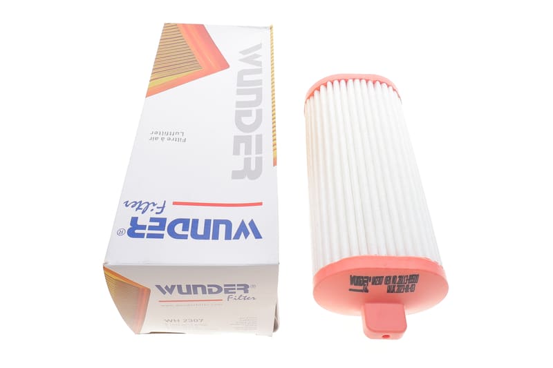 Фільтр повітряний Hyundai i10 1.0 13- WUNDER FILTER