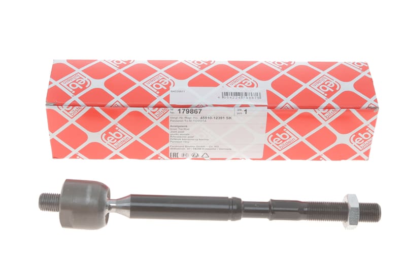Тяга рулевая Toyota Auris/Corolla 06-13 FEBI BILSTEIN