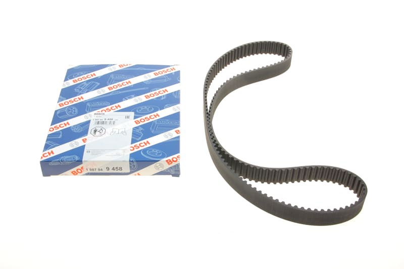 Ремінь ГРМ VW Golf II/Audi 100 1.8/2.0 85- (25x147z) BOSCH