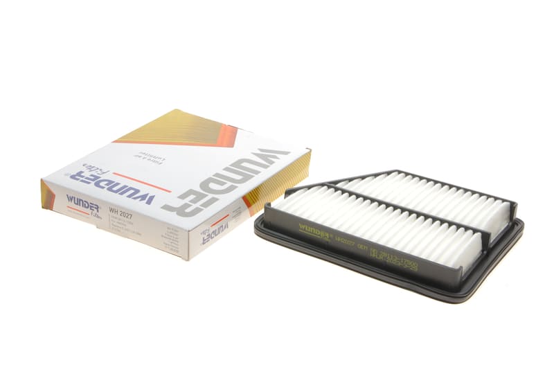 Фильтр воздушный Hyundai Matrix 1.5CRDI/1.6/1.8 01-10 WUNDER FILTER