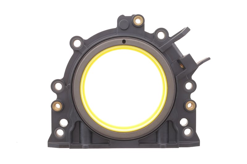 Сальник колінвалу (задній) Audi A3/Seat Leon/Skoda Fabia/Octavia/VW Caddy/Passat(85x111) 1.4/1.6 03- (в корпусі) CORTECO