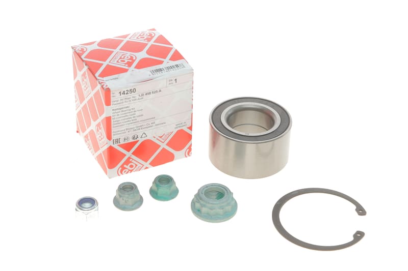 Подшипник ступицы (передней) Skoda Octavia -03/VW Bora/Golf IV/Amulet (40x74x40) FEBI BILSTEIN