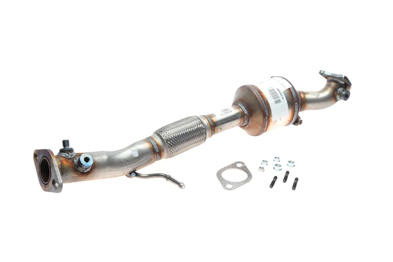 Катализатор выхлопной системы Ford Tourneo Connect/Transit Connect 1.8TDCi/DI 02-18 BM CATALYSTS