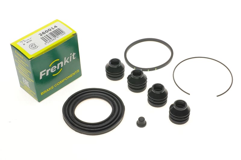 Ремкомплект супорта (переднього) Toyota Hilux 83-05/VW Taro 89-97 (d=60mm) (Aisin) FRENKIT
