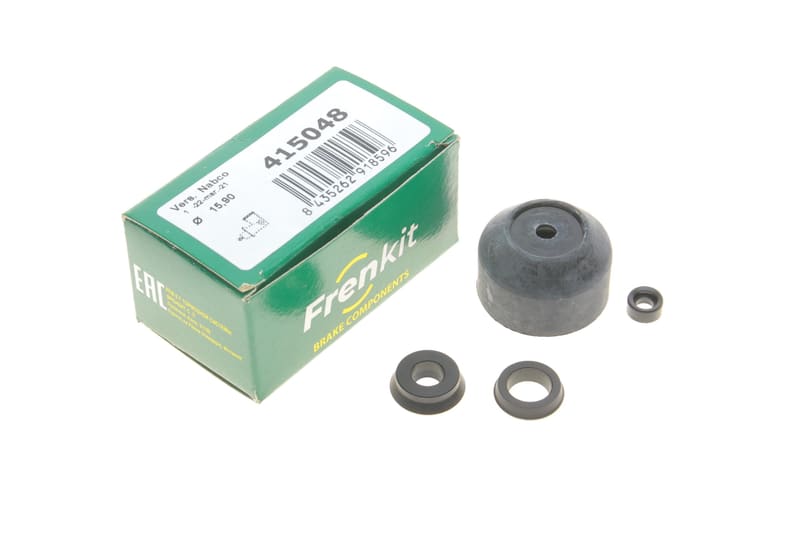 Ремкомплект циліндра зчеплення (головного) Hyundai Santa Fe 2.0 CRDi/2.4 16V 00-06 (d=15.9mm) (Nabco) FRENKIT