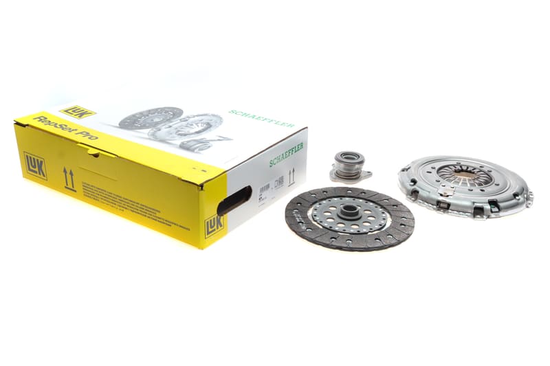 Комплект зчеплення Volvo S60/S80/S90/V60/V70/V90/XC60/XC70 2.0d 13- LuK