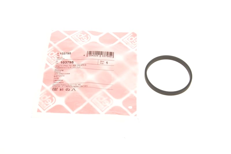 Прокладка коллектора впускного VW Caddy II 1.4/1.6 95-04 FEBI BILSTEIN