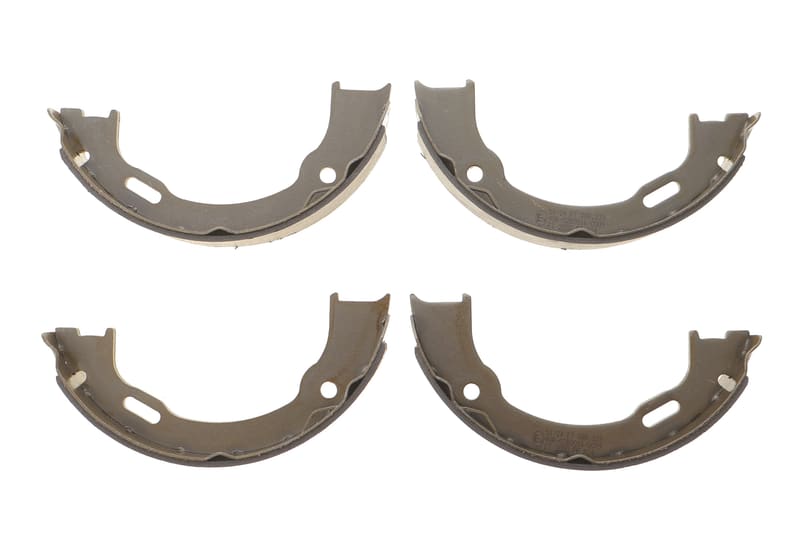 Колодки ручника Jeep Cherokee/Wrangler 01-08 (184x31) METELLI