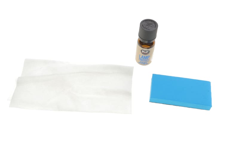 Средство для защиты фар Lamp Protect (10ml) K2