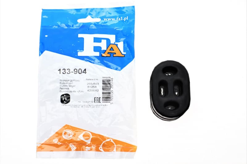 Гумка глушника Ford Fiesta 0.9/1.1 -95 FA1