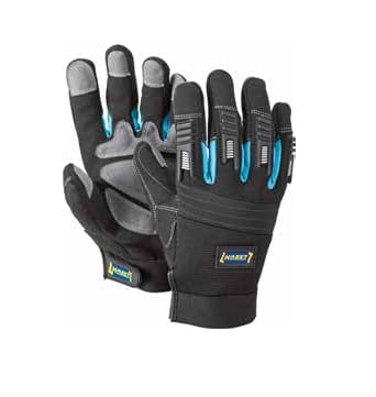 Рукавиці для механіка HAZET (L) (0.3 кг) HAZET