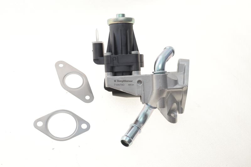 Клапан EGR Peugeot Boxer/Fiat Ducato/Citroen Jumper 2.2HDI 06- WAHLER