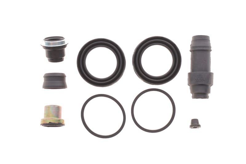 Ремкомплект супорта (переднього) Ford Transit 2.5TD 91-00 (d=42mm) (Bendix) FRENKIT