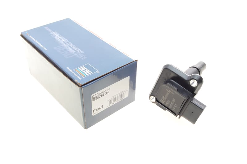 Катушка зажигания VW Golf IV/Audi A6 1.8T 97-05 BERU