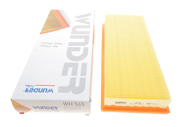 Фільтр повітряний Ford Mondeo 1.8-3.0 99-07 WUNDER FILTER
