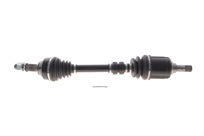 Піввісь (передня) (L) Nissan Qashqai 1.5 dCi 06-14 (29z/35z/692mm) MEYLE