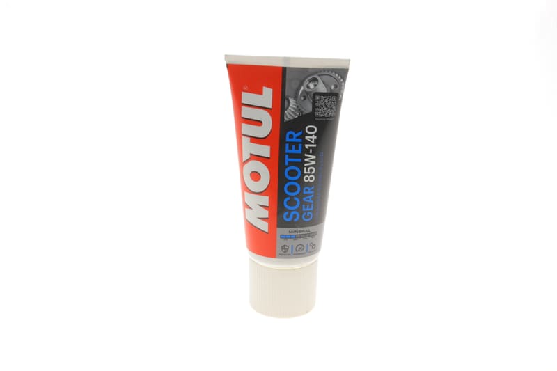 Олива трансмісійна 85W140 Scooter Gear (0,175L) (110870) MOTUL