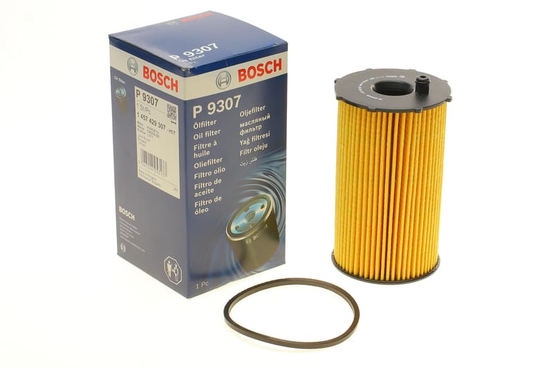 Фільтр масляний Citroen C5/Peugeot 407 2.7HDI 05- BOSCH