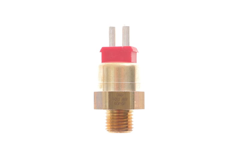 Датчик включения вентилятора MB 190 (W201)/(W124) 81-93 (2 конт.) (100-95°C) EPS