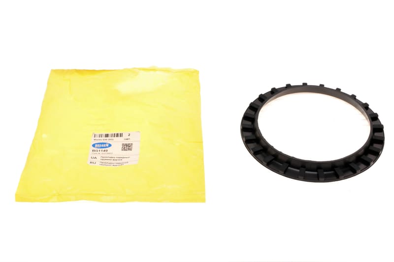 Проставка пружини (передньої) Mazda 626 87-97 (знято з виробництва) BELGUM PARTS