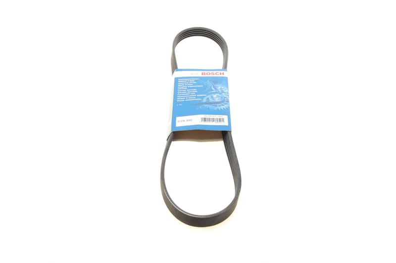 Ремінь генератора BMW 3 (E36)/5 (E34/E39) 2.0/2.5i 90-00/Ford Focus 2.5 05-12/Volvo C30/C70 04-13 BOSCH