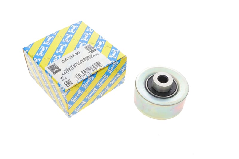 Ролик генератора Ford Connect 1.8Di/TDCi (паразитний) (60х26.6) SNR