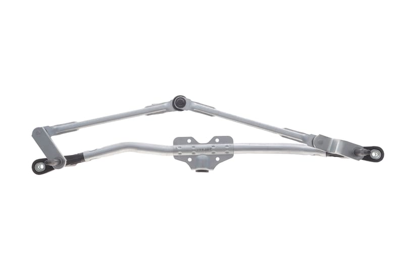 Механізм склоочисника (трапеція) Skoda Fabia/Roomster 06-15 (з моторчиком) (0.982 кг) ADLER