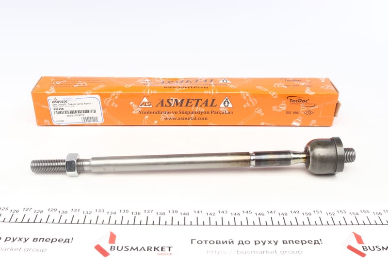 Тяга рульова Opel Combo 94-01 (L=280mm) ASMETAL