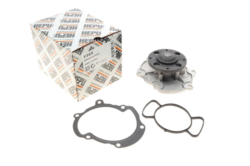 Помпа воды Opel Insignia/Vectra C/Chevrolet Captiva/Alfa Romeo 159 2.8/3.2/3.6 04- HEPU