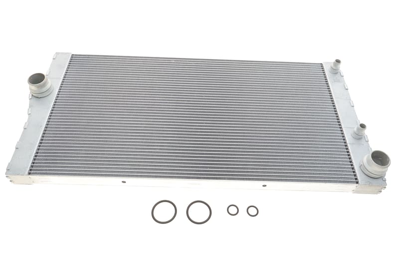 Радіатор охолодження BMW 5 (F10)/7 (F01-F04) 10-16 B47/N47/N57 VAN WEZEL