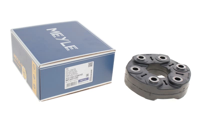Муфта кардана еластична BMW 1 (E81/E82/E87/E88)/F20/F21)/2 (F22/F87)2 (F23)/3 (E90/E91) 02- MEYLE